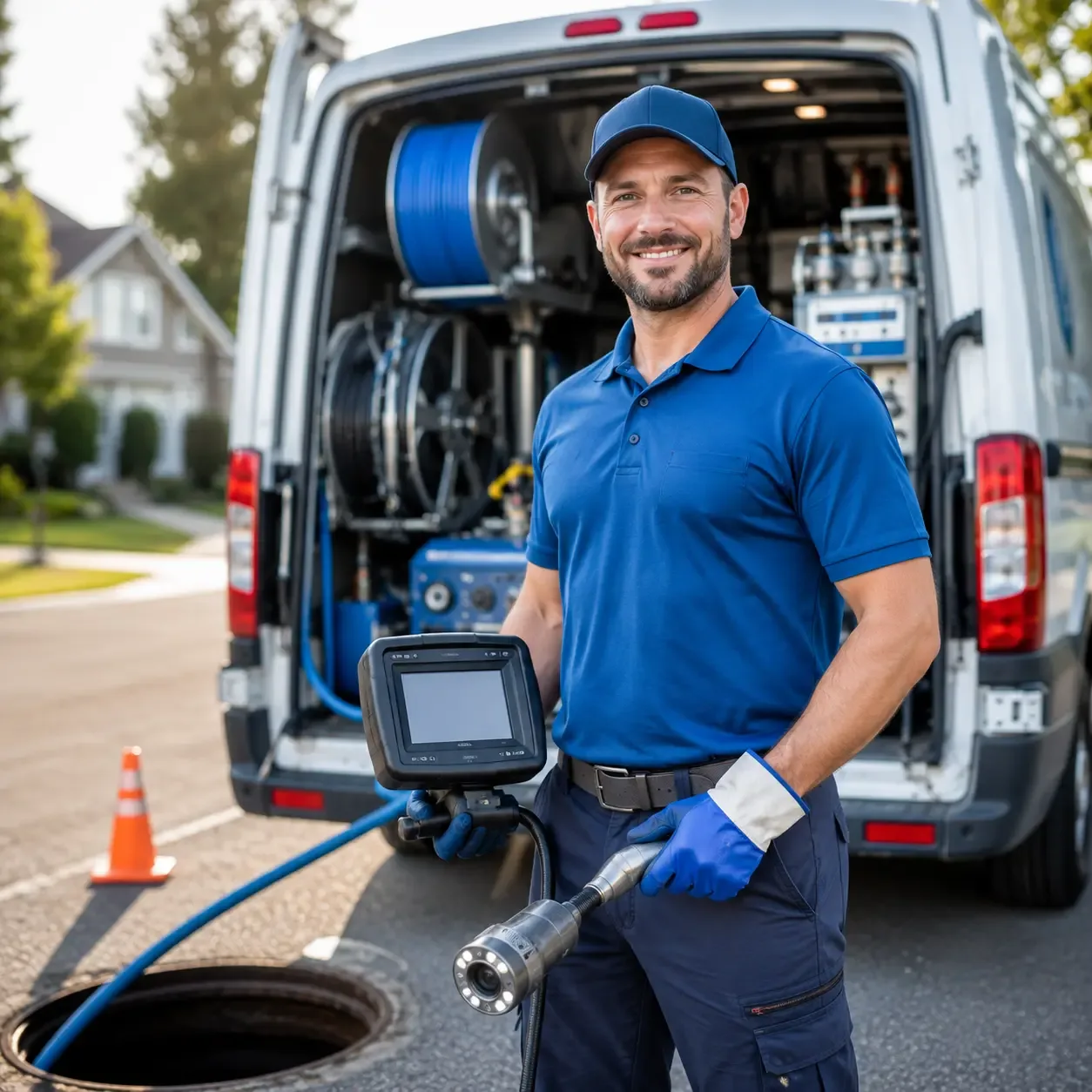 Local Pipe Relining specialists in Galena, OH
