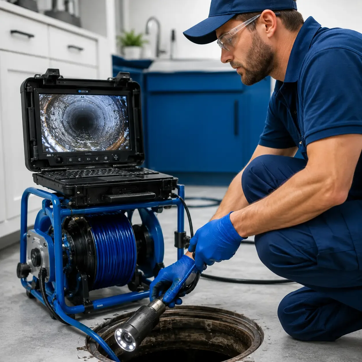 Pipe Relining professionals serving Galena, OH